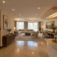 فرشته ۲۴۰ متری با ویو عالی