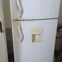 یخچال فریزر الکترواستیل