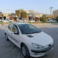 پژو 206 تیپ 2 مدل آخر 97 عملکرد عالی