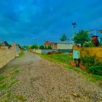 زمین مسکونی شهرکاصیل ق ساخت با مجوز سند۶دانگ|فروش زمین و ملک کلنگی|نور, |دیوار