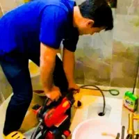لوله بازکنی چاه باز کن تمام نقاط مشهدشبانه روزی