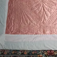 لحاف|رختخواب، بالش، پتو|قم, شهدا|دیوار