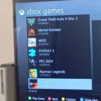 ایکس 360 همراه با کینکت|کنسول، بازی ویدئویی و آنلاین|همدان, |دیوار