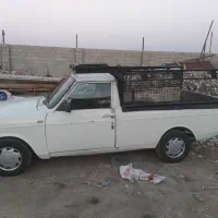 پیکان وانت مدل ۸۵