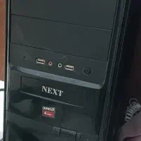 کامپیوتر مدلnext مانیتور مدلDELL