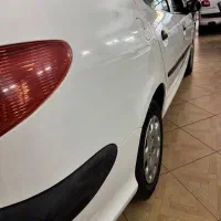 206 اس دی وی ۸ دریچه سیمی|خودرو سواری و وانت|زنجان, |دیوار