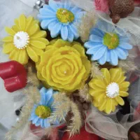 شمع پنجشنبه آخر سال