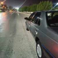 ۴۰۵ GLXمدل۸۸خاکستری|خودرو سواری و وانت|بوشهر, |دیوار