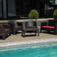 صندلی فضای بازnaser/عدم تغییر رنگ کیفیت تضمینی|صندلی و نیمکت|تهران, آرژانتین|دیوار