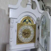 ساعت ایستاده