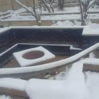 باغ ویلا ۶۵۰ متر میدان نماز شهریار ۴ دیوار سنددار|فروش خانه و ویلا|شهریار, رضی آباد بالا|دیوار