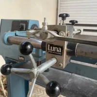 کپی تراش‌‌‌‌‌‌‌‌ خراطی لونا سوئد.بدون مشابه