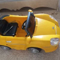 ماشین شارژی فروشی باطریش ضعیف شده