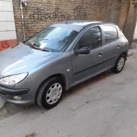 ۲۰۶ مدل ۸۷ خاکستری متالیک