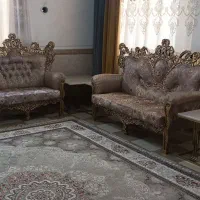 مبل سلطنتی مدل امپراطوری