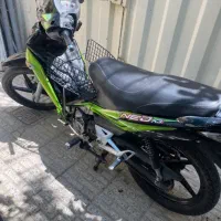 تی وی اس نئو TVs Neo|موتورسیکلت|اصفهان, خلیل آباد|دیوار