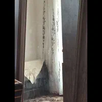 دو عدد آینه با قاب ام دی اف چوبی ۱۶۰ در ۸۰