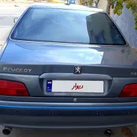 پژو پارس