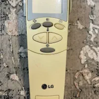کنترل کولر گازی LG آکبند|کولر گازی و فن‌کوئل|مشهد, جاهد شهر|دیوار