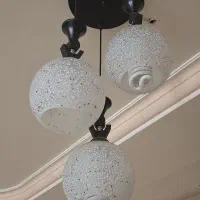 لوستر آشپزخانه|لوستر و چراغ آویز|ری, شهرری|دیوار