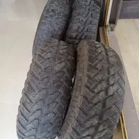 رینگ و لاستیک پاترول ۱۵