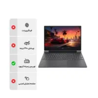 لپتاپ ویکتوس گیمینگ نسل13 از دم قسط|رایانه همراه|اصفهان, جلفا|دیوار