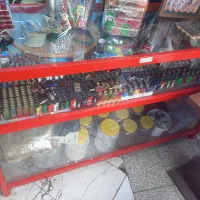 ویترین با شیشه ۶میل