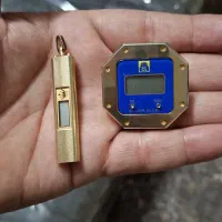 ساعت کامپیوتری قدیمی