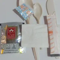 فروش پک قاشق چنگال گیاهی رستورانی.بیرون بر|کافیشاپ و رستوران|شیراز, ریاستی|دیوار