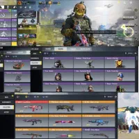 اکانت کالاف ۲ سیو