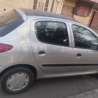 ۲۰۶ مدل ۸۲ تیپ ۵ tu5|خودرو سواری و وانت|کاشان, باغ ماجد|دیوار