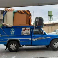 نگران اثاثکشی هستی ...به محسن زنگ بزن|خدمات حمل و نقل|سمنان, |دیوار