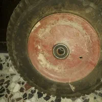 کلید وکابل بالابر دوعددچرخ فرغون|ابزارآلات|اراک, |دیوار