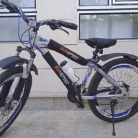 دوچرخه دنده ای BLAST تمیز 26