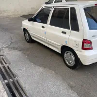 پراید۱۱۱مدل۹۶|خودرو سواری و وانت|تهران, المهدی|دیوار