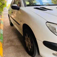 ۲۰۶ مدل ۹۹|خودرو سواری و وانت|کیش, |دیوار