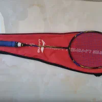 راکت بدمینتون لینینگ 74g نیمه حرفه ای