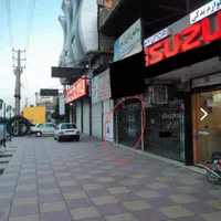 مغازه تجاری بر جاده اصلی همکف متراژ 35 متر|اجارهٔ مغازه و غرفه|شریف‌آباد, |دیوار
