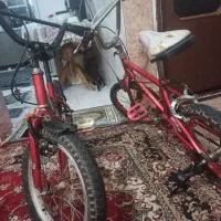دو عدد دوچرخه 16|دوچرخه، اسکیت، اسکوتر|قم, شاد قلی|دیوار