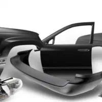 ال 90 کاپوت 207 سپر رانا پراید206 گلگیر...کوییک