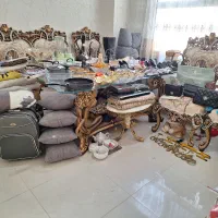 ظروف سرو وپذیرایی کریستال برنز|ظروف سرو و پذیرایی|تهران, مجیدیه|دیوار