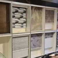 فروش دکوری(قفسه) و قفسه دکور ام دی اف برای شوروم|کتابخانه، شلف، قفسه‌های دیواری|تهران, مولوی|دیوار