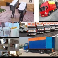 بسته بندی باربری ایسوزو شهرستان (صداقت بار سنندج)