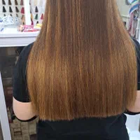 کراتین و احیا.  رنگ و لایت