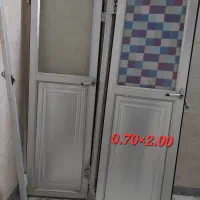 درو پنجره آلمینیوم|مصالح و تجهیزات ساختمان|فاضل آباد, |دیوار