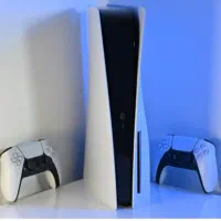 Ps5 fat دودسته دیسک خور