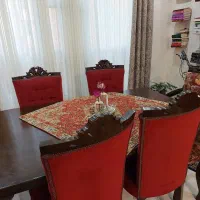 مبل ۷ نفره ناهار خوری ۶ نفره