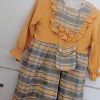 انواع لباس گرم  و مجلسی دخترانه قیمت مناسب|لباس|یاسوج, |دیوار