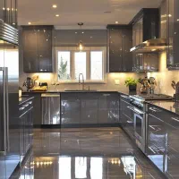 کابینت سیتک AGTهایگلاس اقساطی|مصالح و تجهیزات ساختمان|نسیمشهر, |دیوار