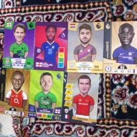 ۷ تا از بازیکن های لیگ برتر انگلیس